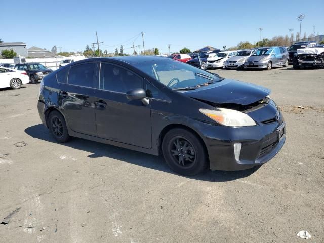 2012 Toyota Prius