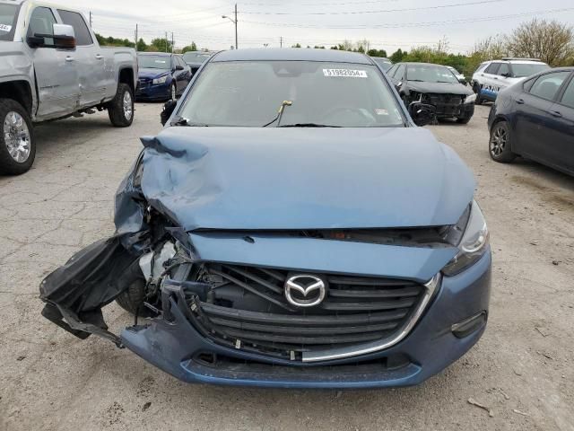 2018 Mazda 3 Sport