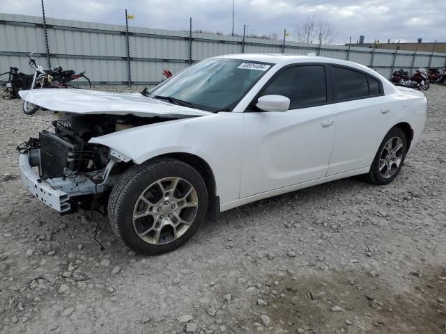 2015 Dodge Charger SXT