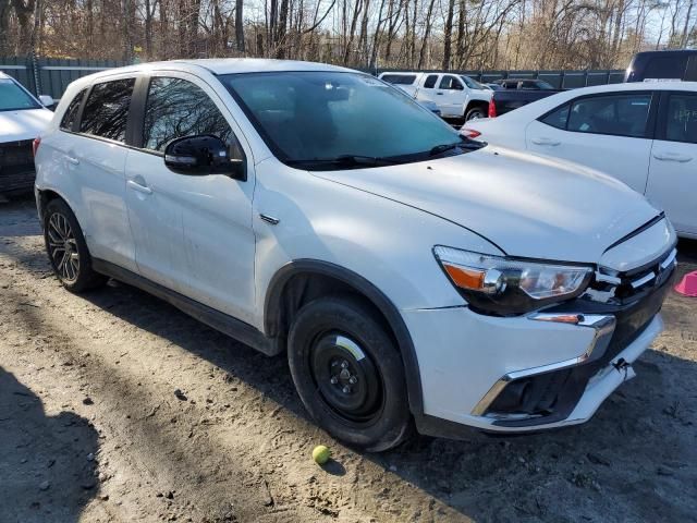 2019 Mitsubishi Outlander Sport ES