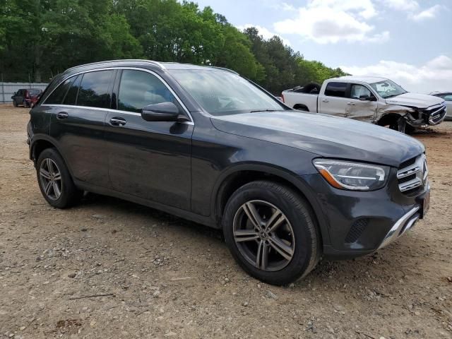 2020 Mercedes-Benz GLC 300 4matic