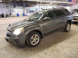 Chevrolet salvage cars for sale: 2013 Chevrolet Equinox LT