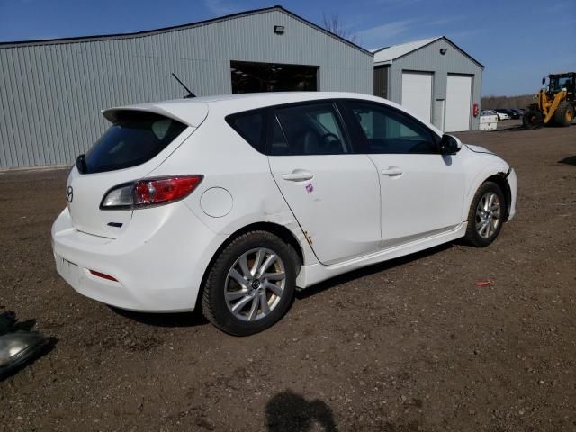 2013 Mazda 3 I