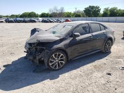 2021 Toyota Corolla SE en venta en San Antonio, TX