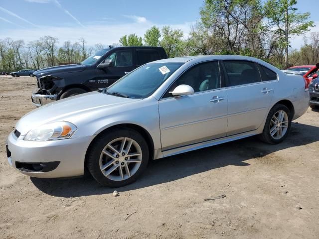 2013 Chevrolet Impala LTZ