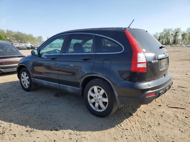 2008 Honda CR-V EXL