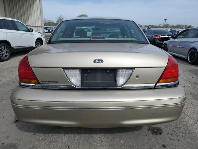 1999 Ford Crown Victoria