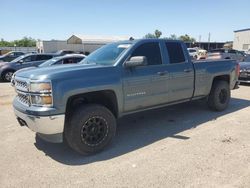 2014 Chevrolet Silverado K1500 LT en venta en Fresno, CA