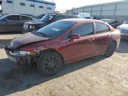 Honda Civic salvage cars for sale: 2010 Honda Civic EX