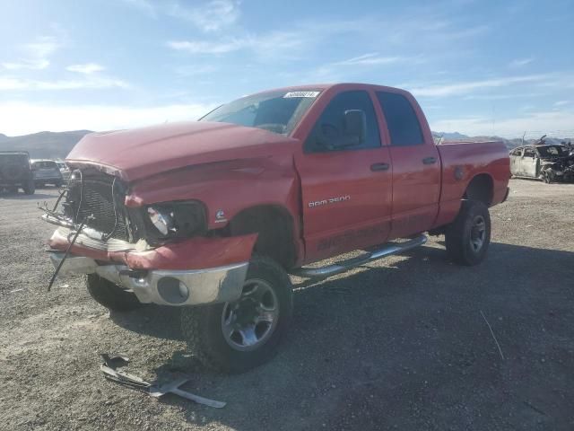 2003 Dodge RAM 2500 ST