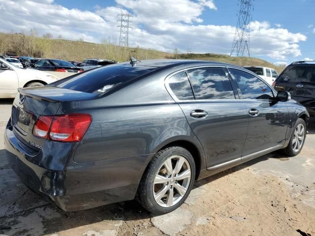 2010 Lexus GS 350