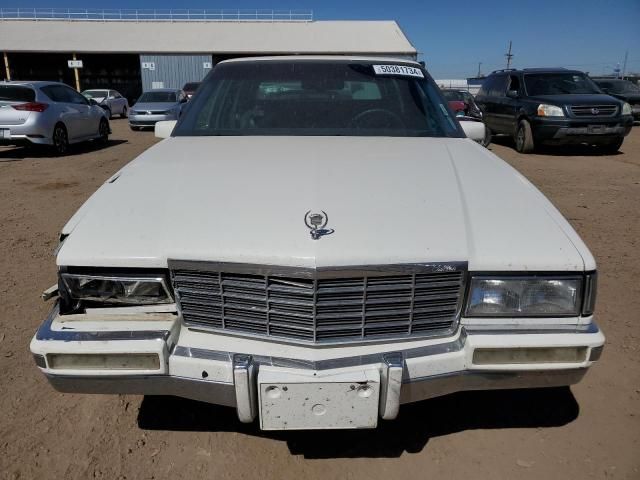 1992 Cadillac Deville