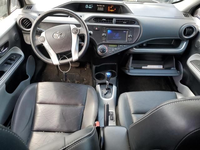 2014 Toyota Prius C