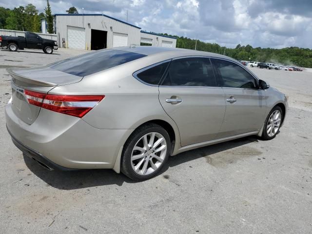 2013 Toyota Avalon Base