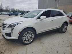 Cadillac salvage cars for sale: 2017 Cadillac XT5 Premium Luxury