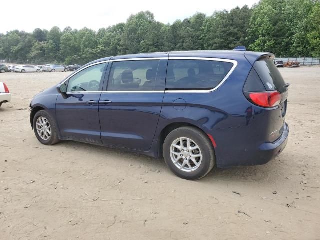 2018 Chrysler Pacifica Touring