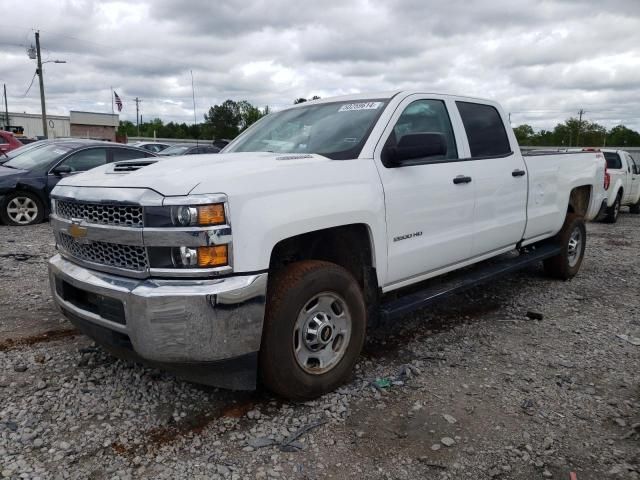 2019 Chevrolet Silverado K2500 Heavy Duty