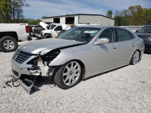 2011 Hyundai Equus Signature