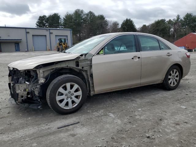 2009 Toyota Camry Hybrid