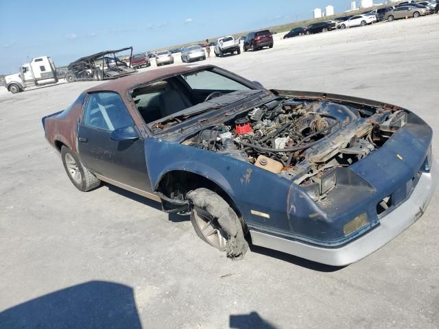 1985 Chevrolet Camaro