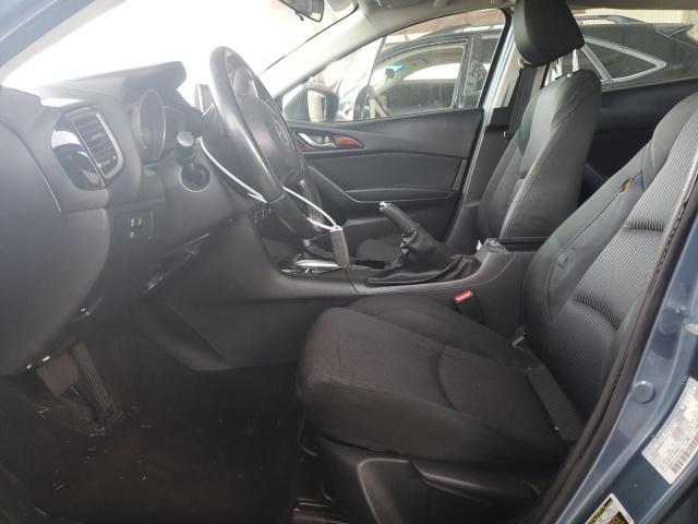 2015 Mazda 3 Touring