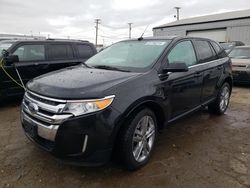 2013 Ford Edge Limited en venta en Chicago Heights, IL