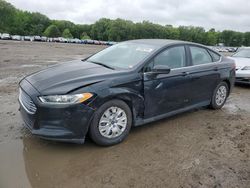 Ford Vehiculos salvage en venta: 2014 Ford Fusion S