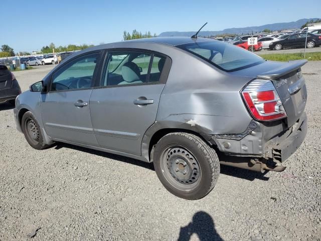 2011 Nissan Sentra 2.0