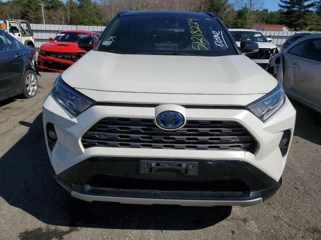 2021 Toyota Rav4 XSE