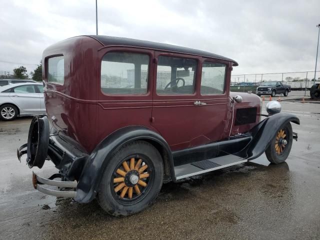 1928 Studebaker Commander