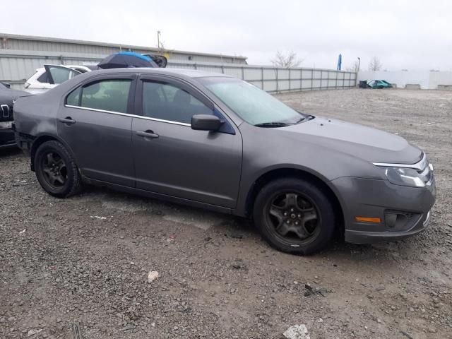 2011 Ford Fusion SE