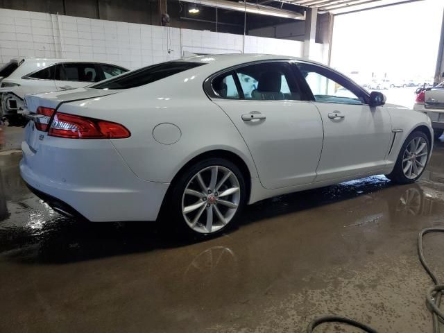 2015 Jaguar XF 3.0 Sport AWD