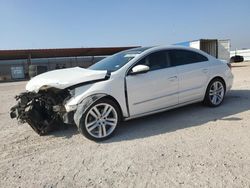 Volkswagen CC Luxury Vehiculos salvage en venta: 2013 Volkswagen CC Luxury