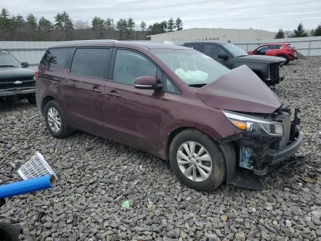 2016 KIA Sedona LX