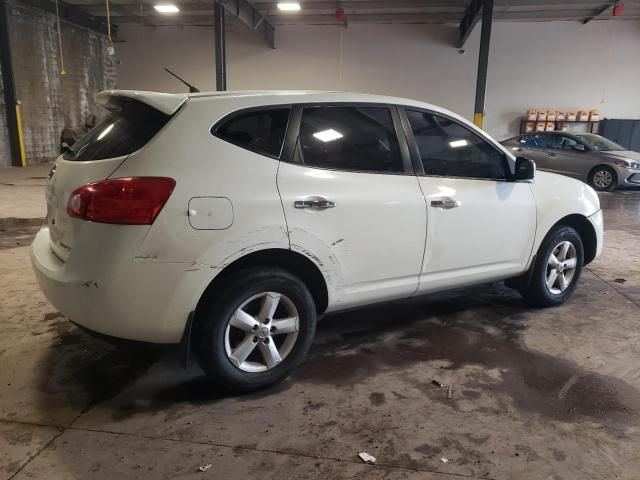 2010 Nissan Rogue S