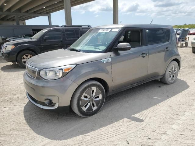 2017 KIA Soul EV