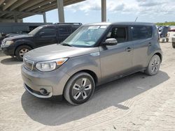 2017 KIA Soul EV en venta en West Palm Beach, FL