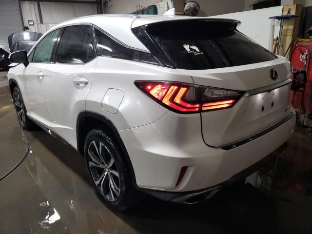 2016 Lexus RX 350 Base