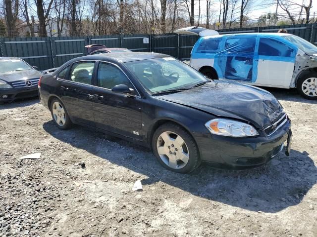 2008 Chevrolet Impala Super Sport