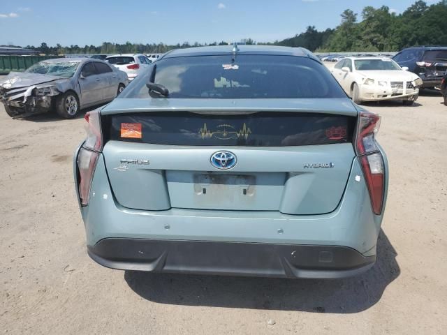 2017 Toyota Prius