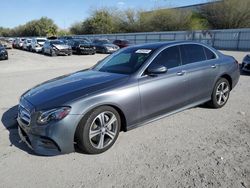 Vehiculos salvage en venta de Copart Las Vegas, NV: 2017 Mercedes-Benz E 300