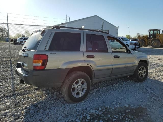 2000 Jeep Grand Cherokee Laredo