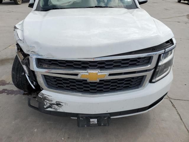 2017 Chevrolet Tahoe C1500 LT