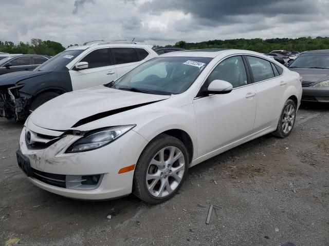 2013 Mazda 6 Touring Plus