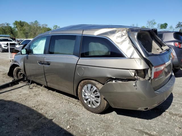 2011 Honda Odyssey LX