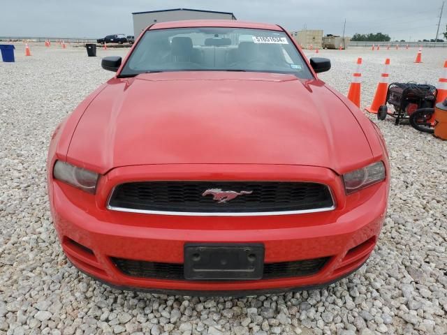 2013 Ford Mustang