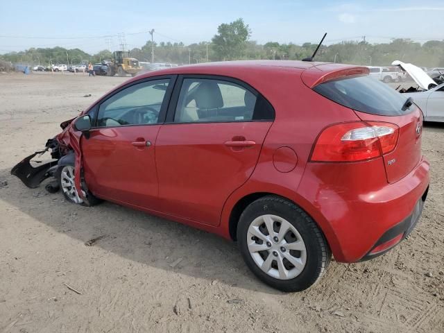 2013 KIA Rio LX