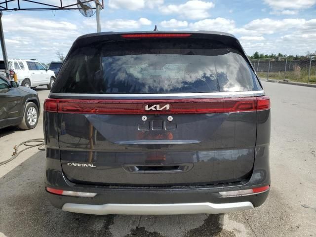 2024 KIA Carnival LX