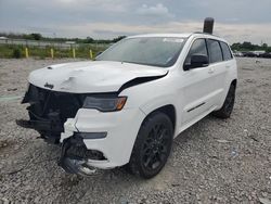 Salvage cars for sale from Copart Montgomery, AL: 2021 Jeep Grand Cherokee Limited
