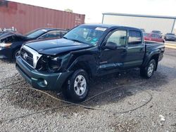 Toyota Tacoma Double cab Prerunner salvage cars for sale: 2011 Toyota Tacoma Double Cab Prerunner